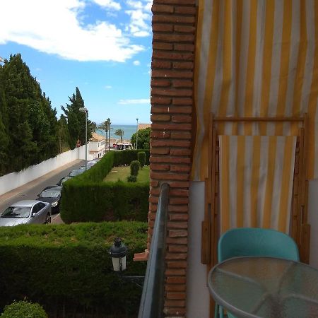Apartamento Cerca Del Mar Con Piscina Y Parking. Lägenhet Benalmádena Exteriör bild