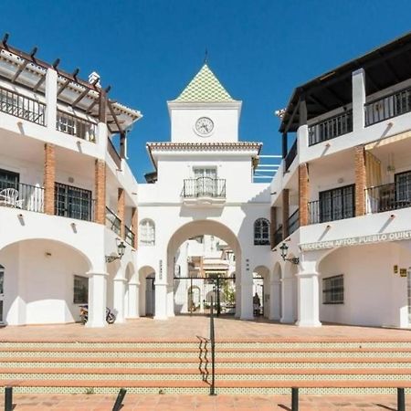 Apartamento Cerca Del Mar Con Piscina Y Parking. Lägenhet Benalmádena Exteriör bild