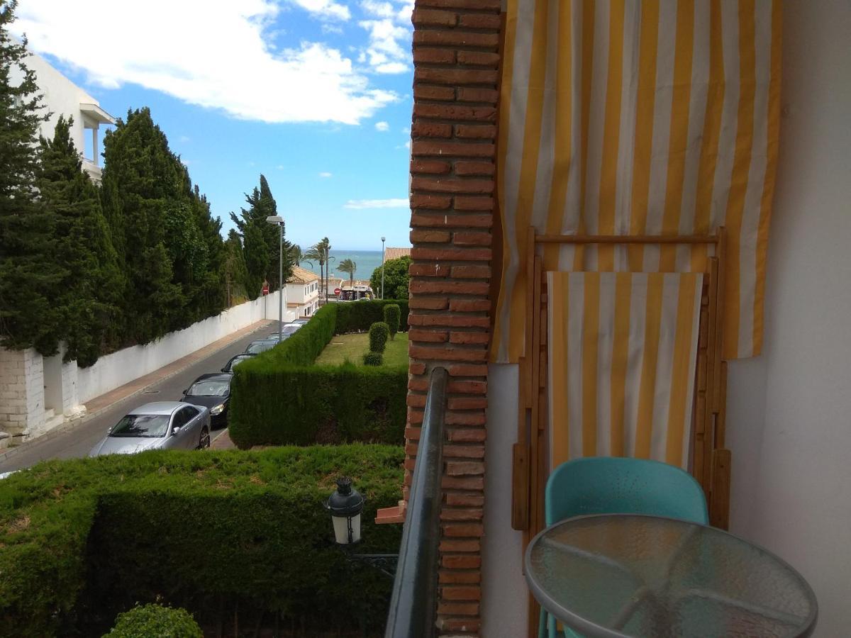 Apartamento Cerca Del Mar Con Piscina Y Parking. Lägenhet Benalmádena Exteriör bild