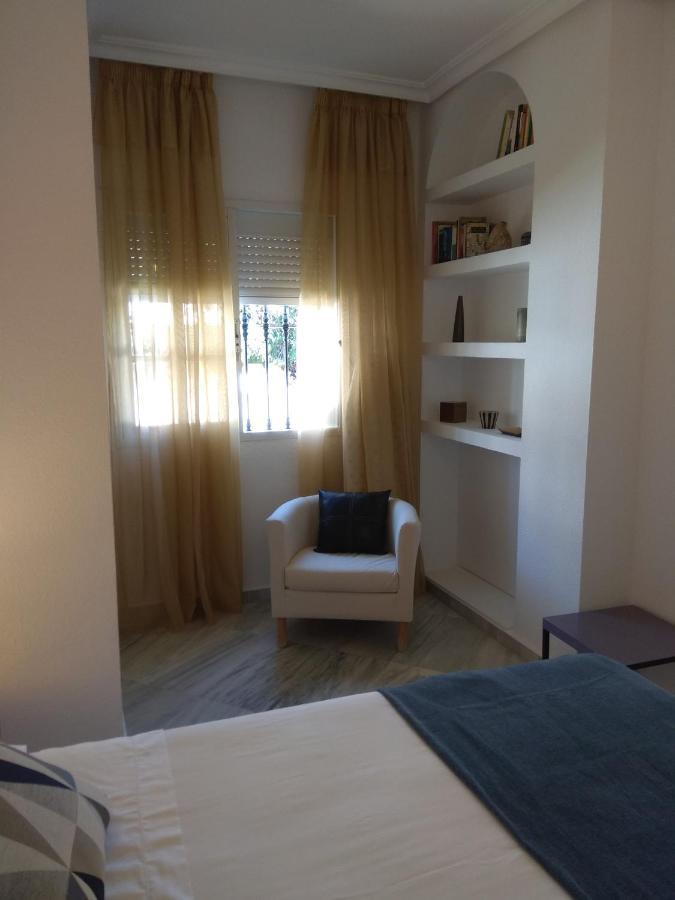 Apartamento Cerca Del Mar Con Piscina Y Parking. Lägenhet Benalmádena Exteriör bild