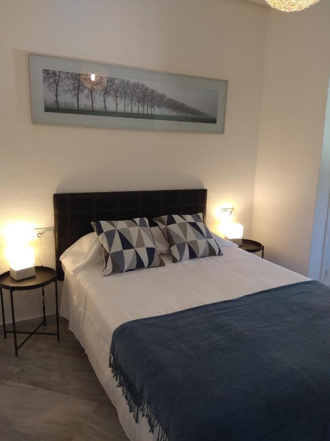 Apartamento Cerca Del Mar Con Piscina Y Parking. Lägenhet Benalmádena Exteriör bild